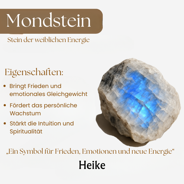 Adelheid | Collier avec labradorite