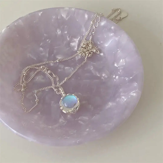 Lilja | Pendentif avec opale