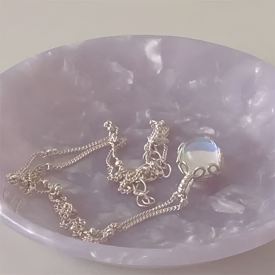 Lilja | Pendentif avec opale