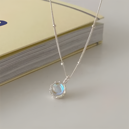 Lilja | Pendentif avec opale