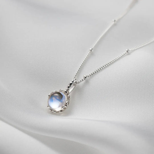 Lilja | Pendentif avec opale
