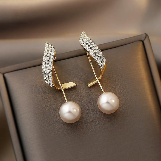 Kimberly – Boucles d'oreilles vintage en argent