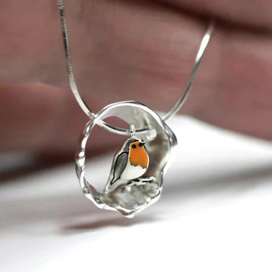 Collier élégant fait main