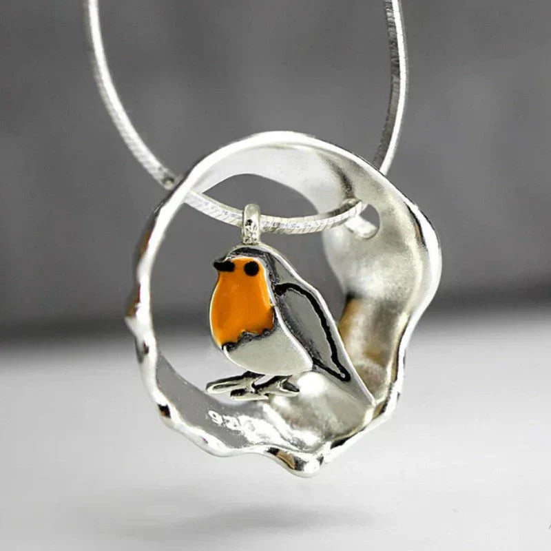 Collier élégant fait main