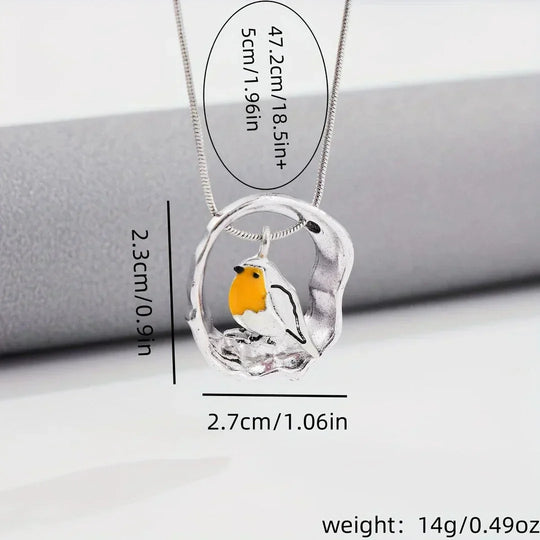 Collier élégant fait main