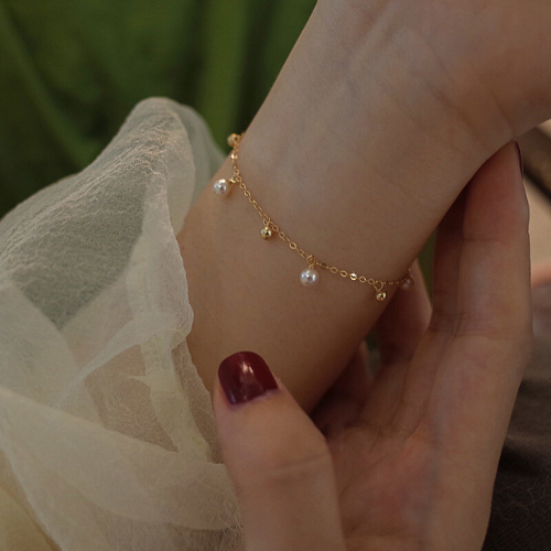 Sandra – Bracelet souvenir de mariage